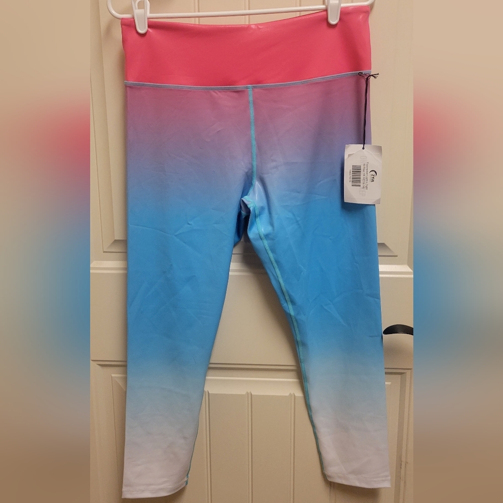 Zyia Firecracker Light N Tight 7/8 leggings